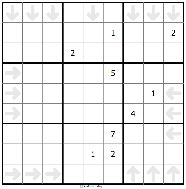 Sudoku da Busca do 9 #69888