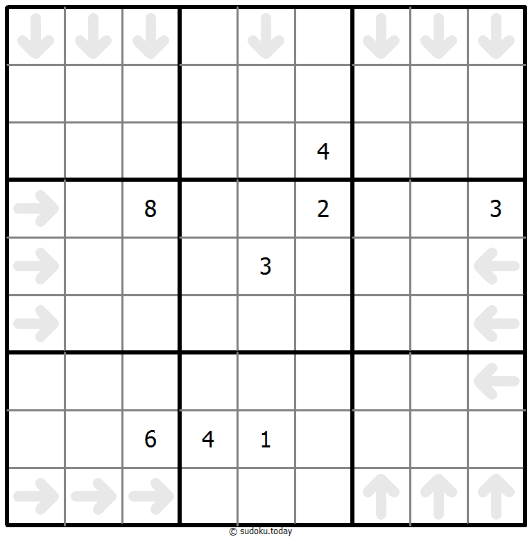 Sudoku da Busca do 9 #69889