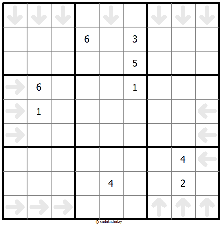 Sudoku da Busca do 9 #69891