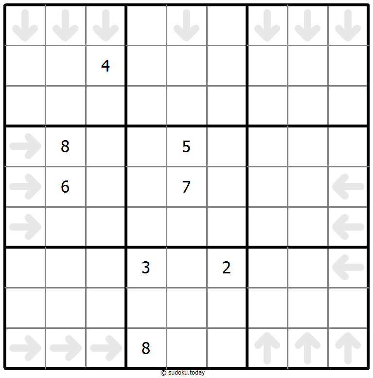 Sudoku da Busca do 9 #69899