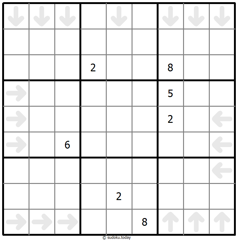 Sudoku da Busca do 9 #69903