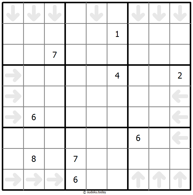 Sudoku da Busca do 9 #69908