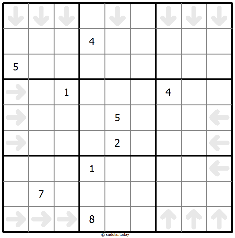 Sudoku da Busca do 9 #69910