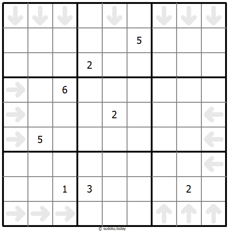 Sudoku da Busca do 9 #69912