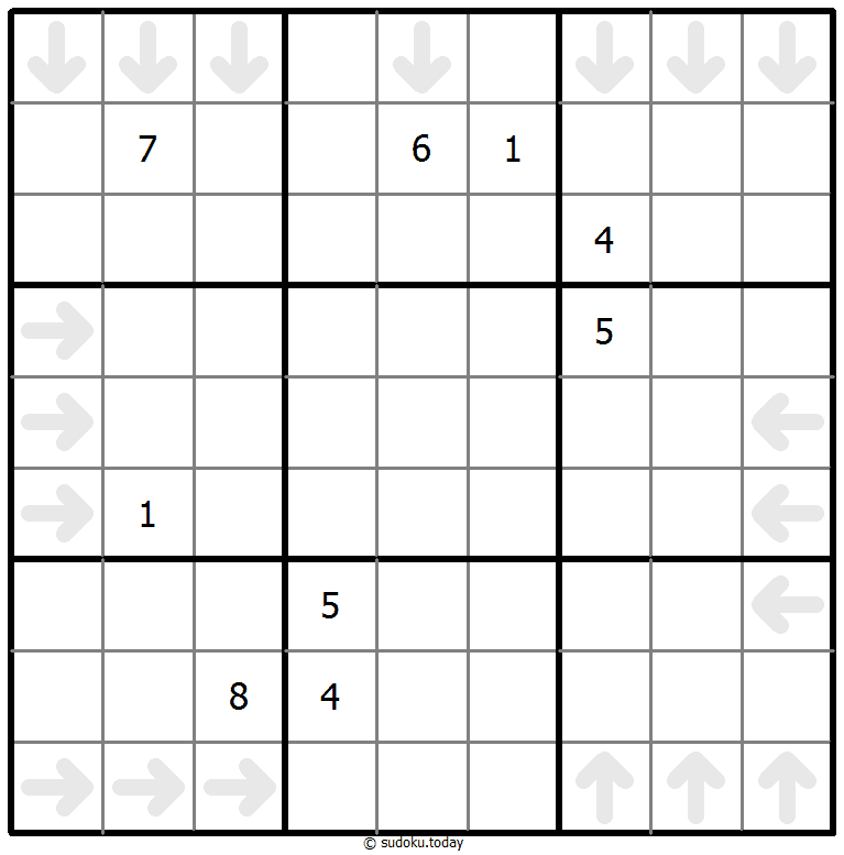 Sudoku da Busca do 9 #69915