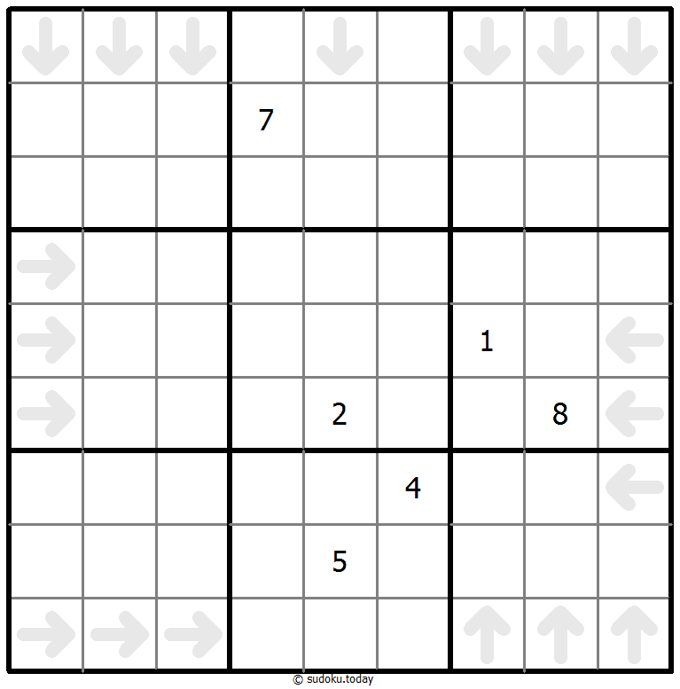 Sudoku da Busca do 9 #69916