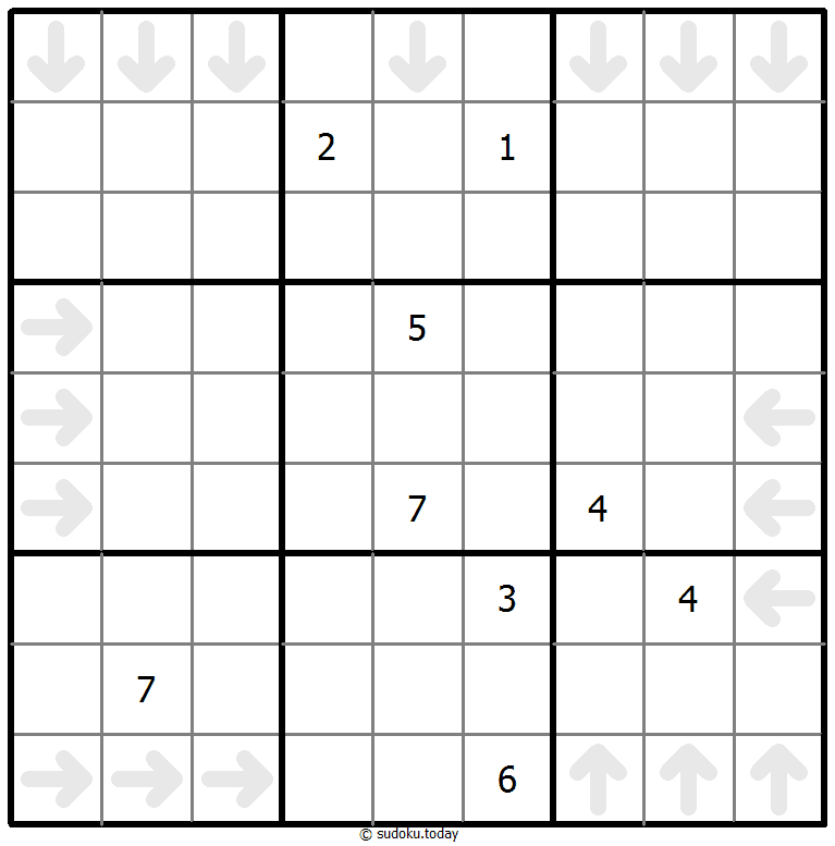 Sudoku da Busca do 9 #69918
