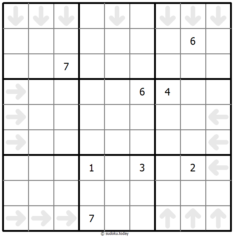 Sudoku da Busca do 9 #69923