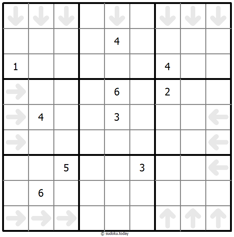 Sudoku da Busca do 9 #69927