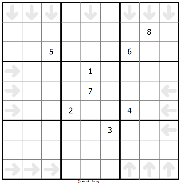 Sudoku Recherche 9 #69930