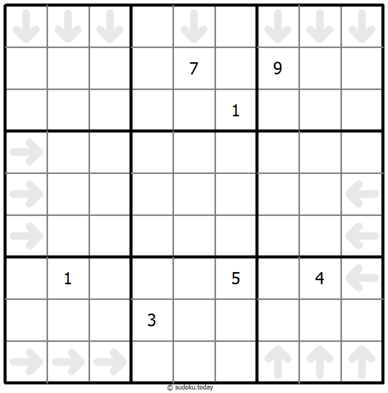 Sudoku Recherche 9 #69931
