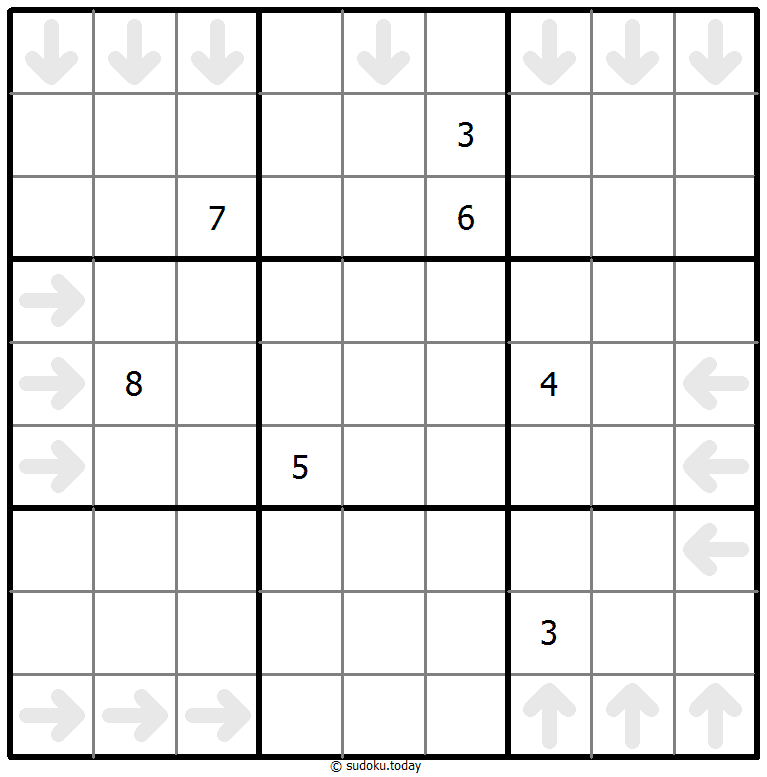 Sudoku Recherche 9 #69932