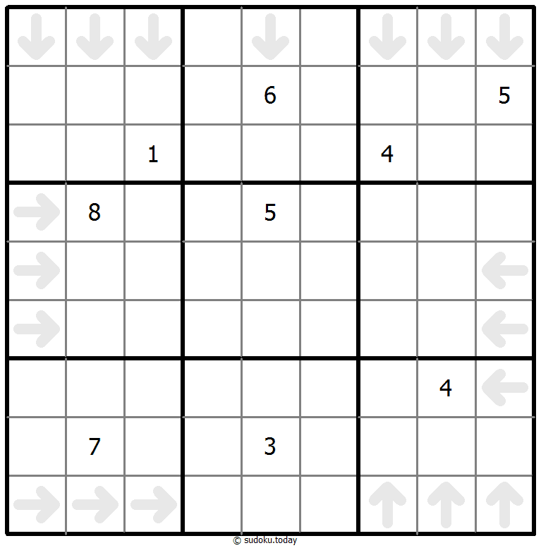 Sudoku Recherche 9 #69933