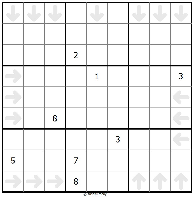 Sudoku Recherche 9 #69939
