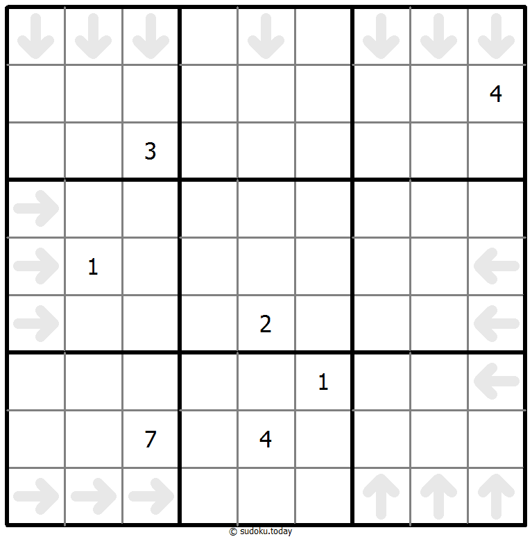 Sudoku Recherche 9 #69957