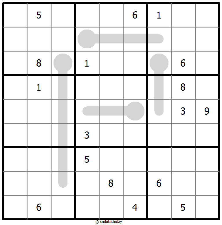 Sudoku Termometro