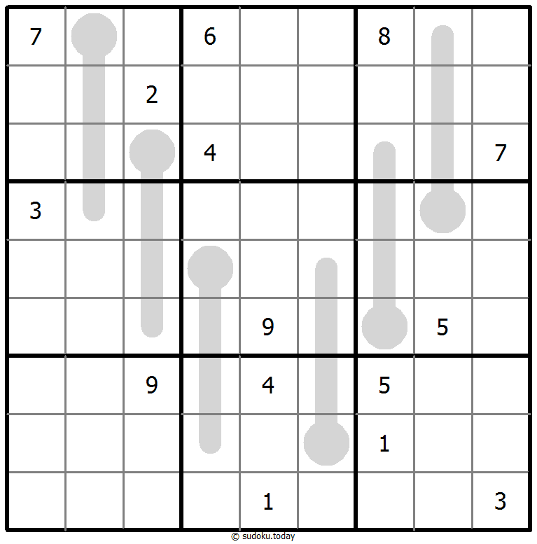 Thermo Sudoku 15-October-2020