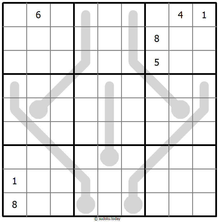 Thermo Sudoku 19-November-2020