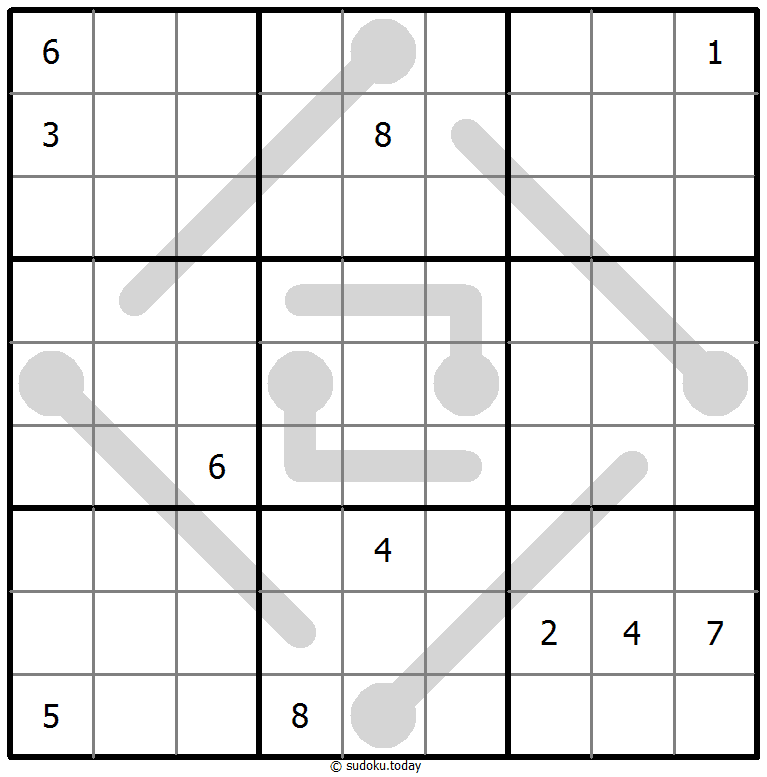 Thermo Sudoku 24-March-2021