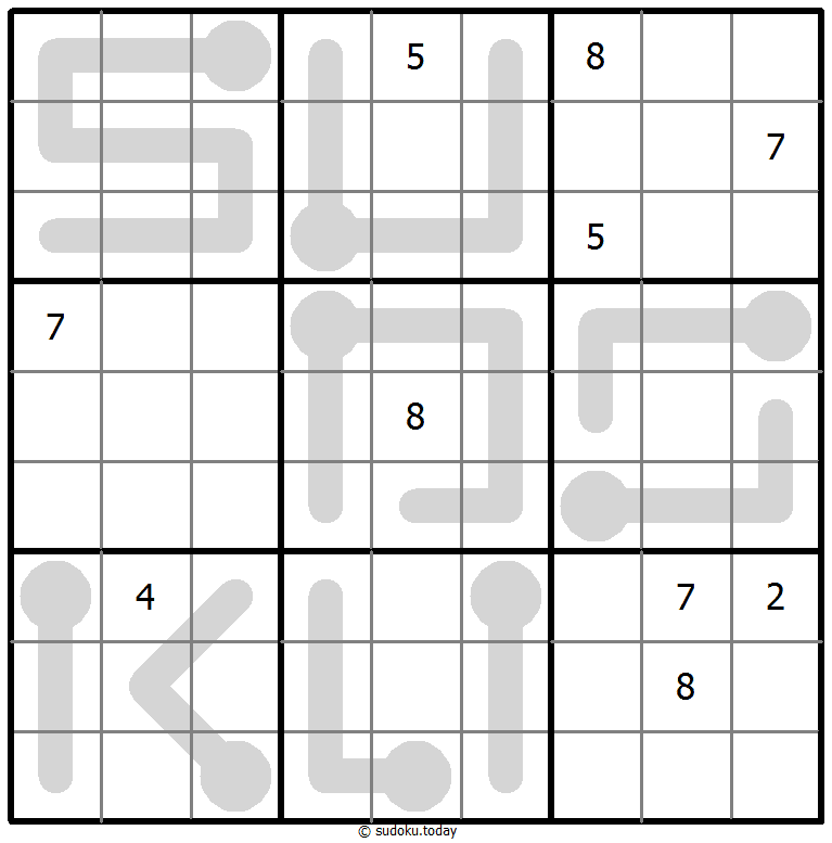 Thermo Sudoku