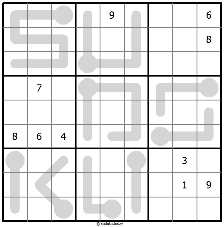 Thermo Sudoku