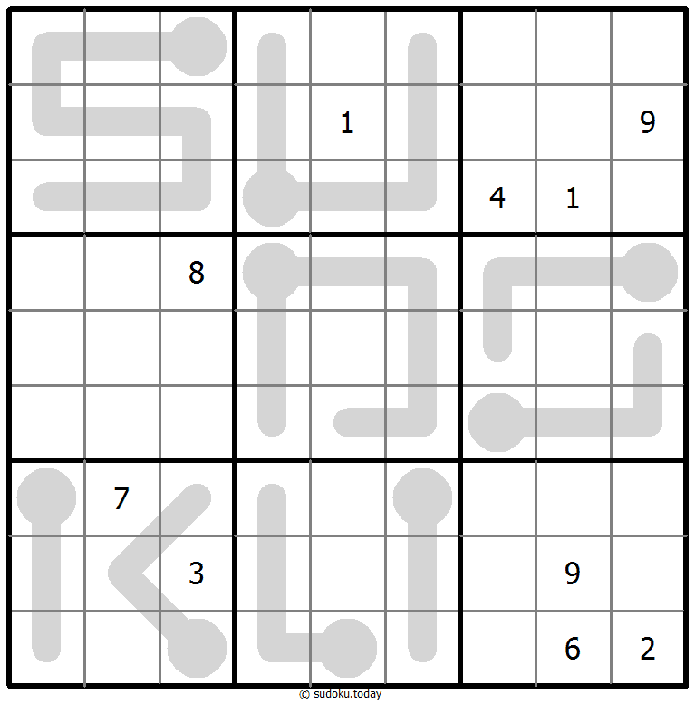 Thermo Sudoku 9-April-2021