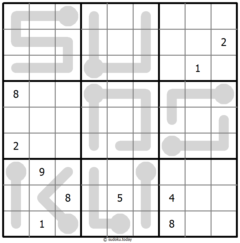 Sudoku Termometer