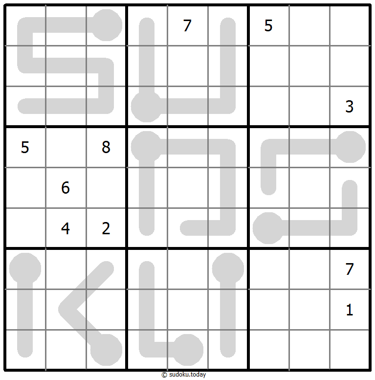 Thermo Sudoku