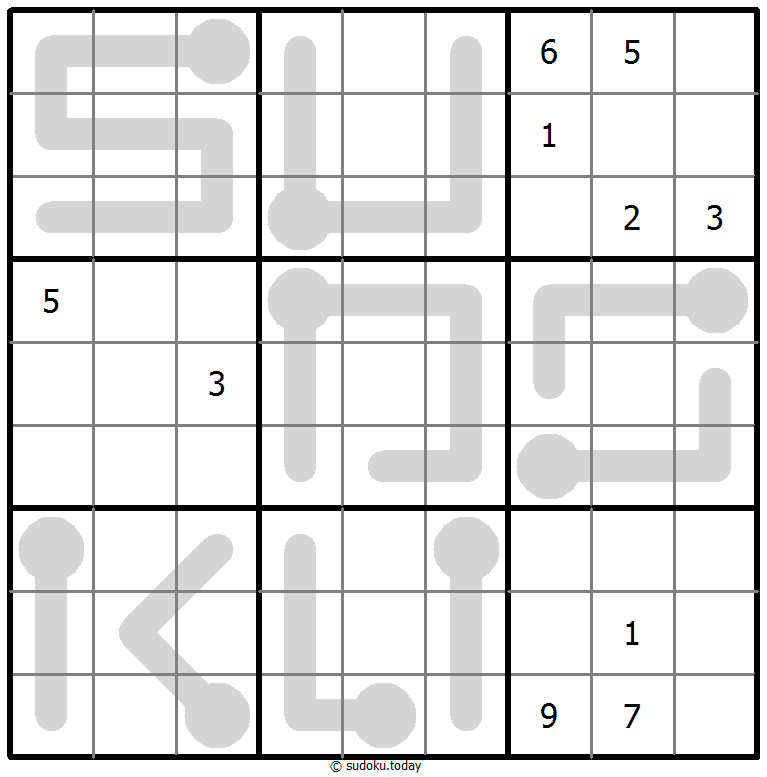 Thermo Sudoku 27-June-2021