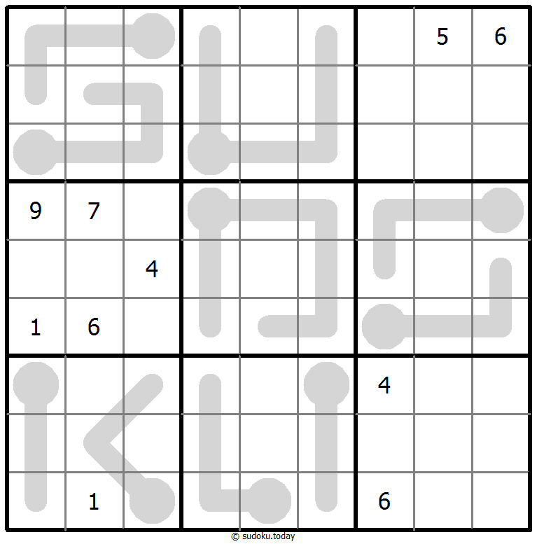 Thermo Sudoku