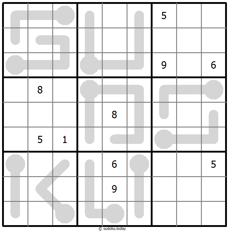 Thermo Sudoku 6-April-2021