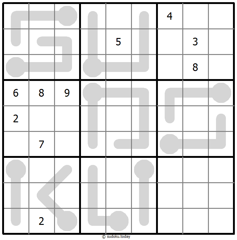 Thermo Sudoku