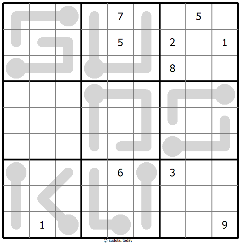 Thermo Sudoku