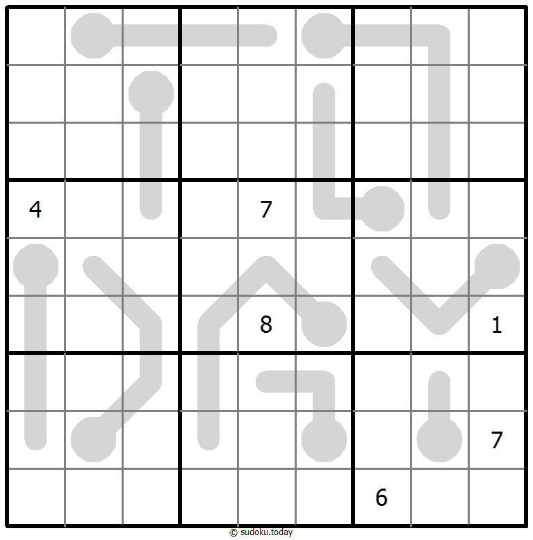 Thermo Sudoku 20-May-2021