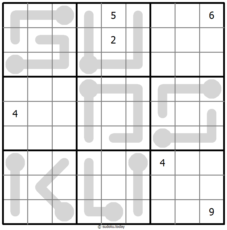 Thermo Sudoku