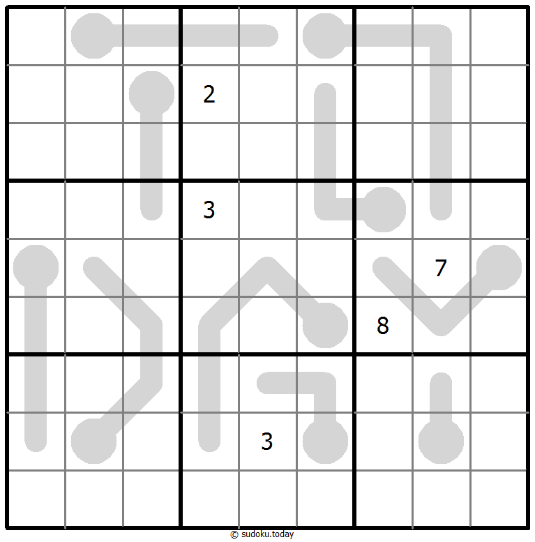 Thermo Sudoku