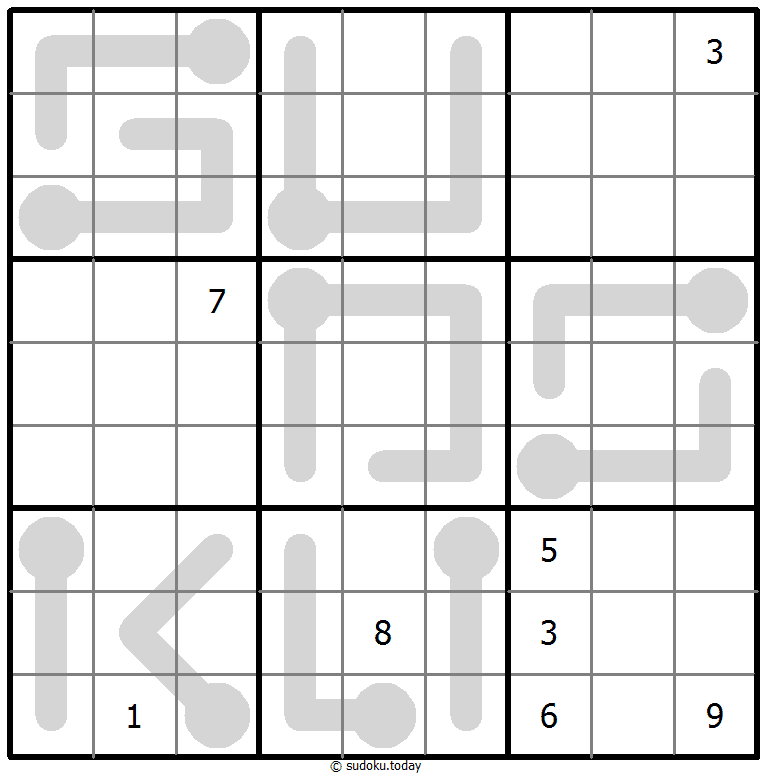 Thermo Sudoku 13-November-2020