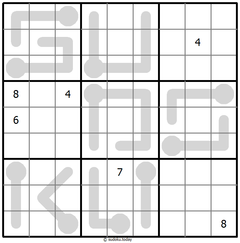 Sudoku Termometer