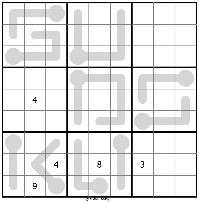 Thermo Sudoku 21-June-2021