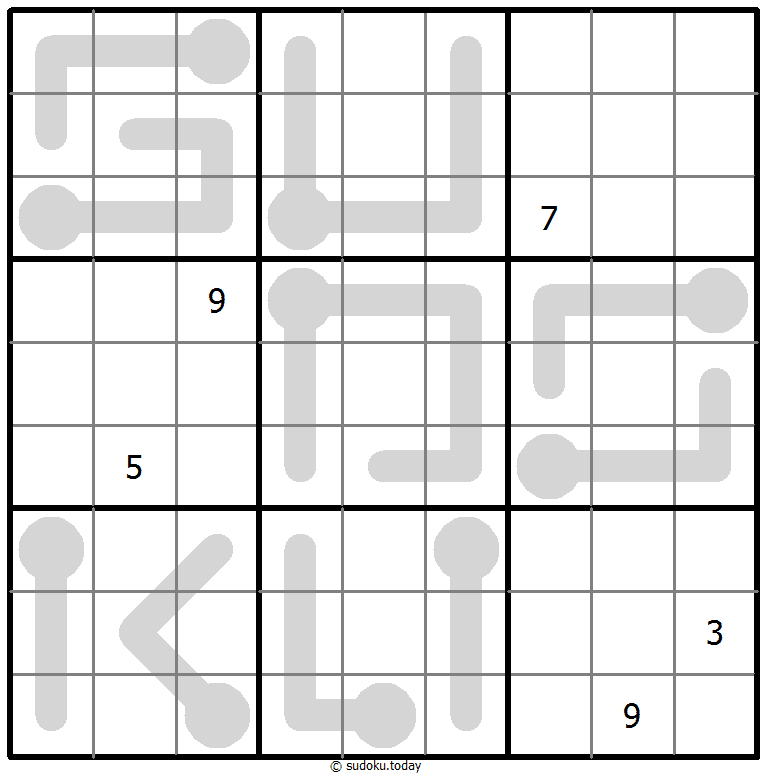 Sudoku Termometro