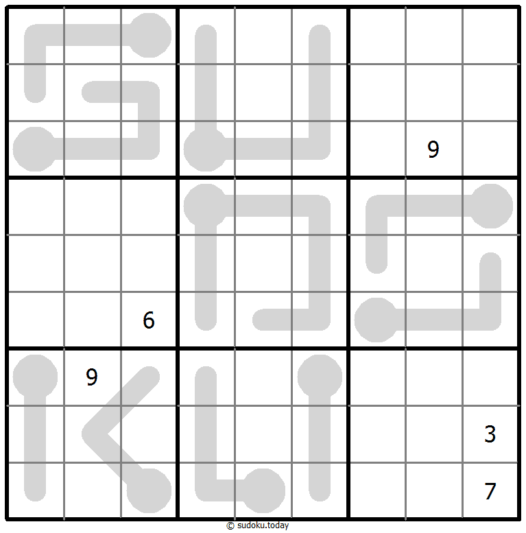 Thermo Sudoku