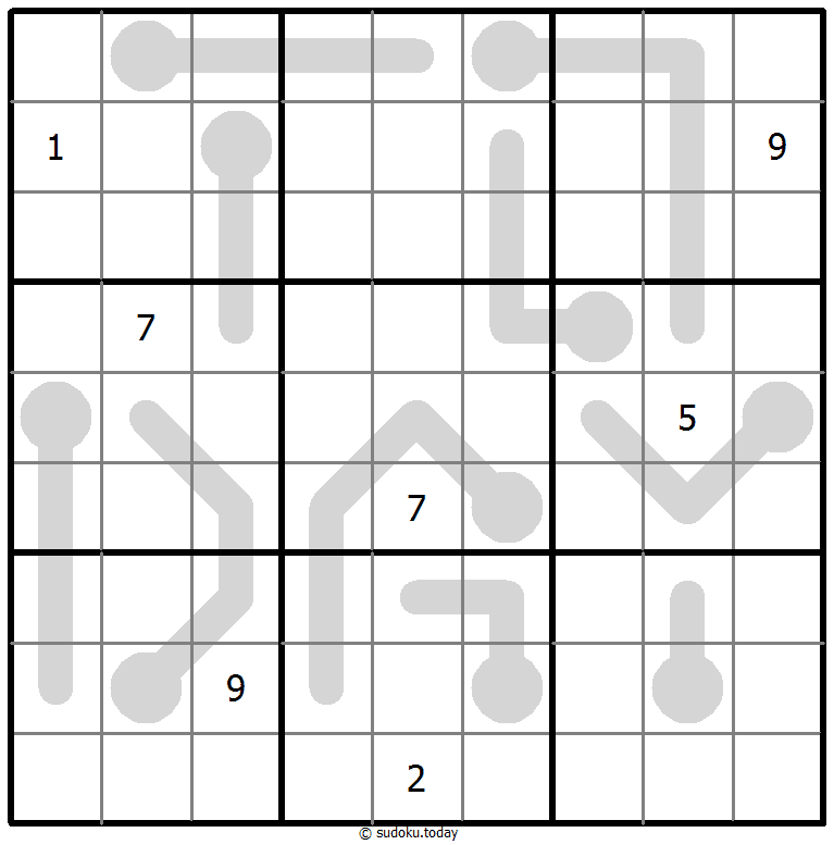 Thermo Sudoku 22-November-2020