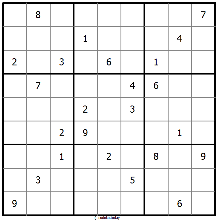 经典數獨 2025年11月05日
