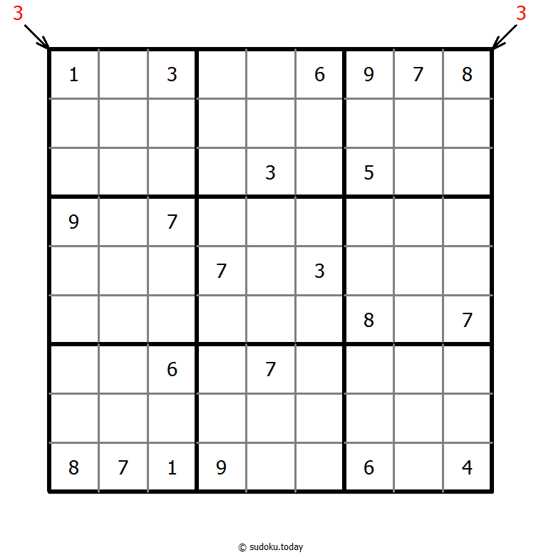 Count different Sudoku