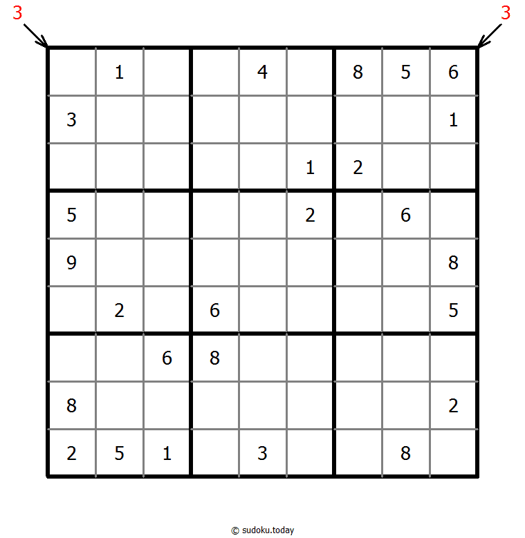 Count different Sudoku 18-June-2020