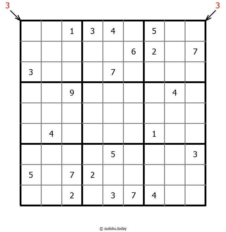 Count different Sudoku 29 October 2025
