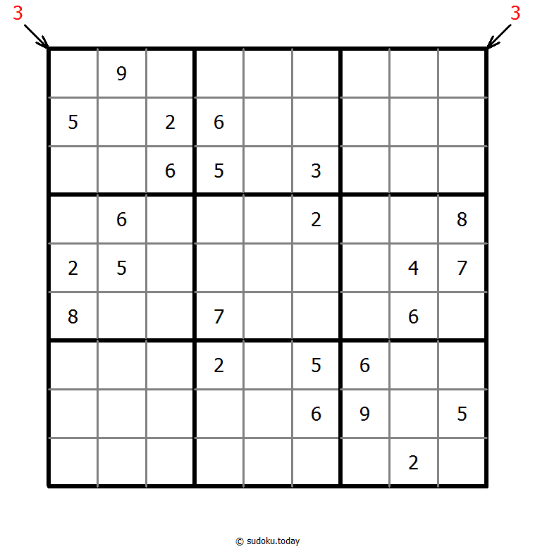 Count different Sudoku 30-August-2020
