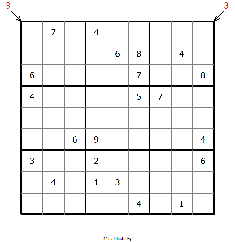 Count different Sudoku 13-June-2020