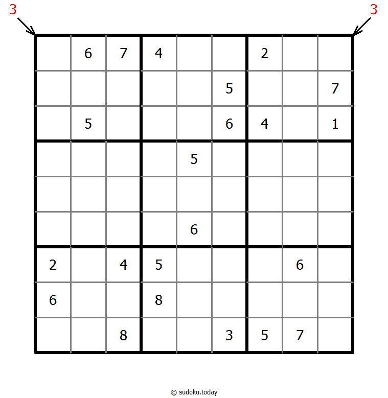 Count different Sudoku
