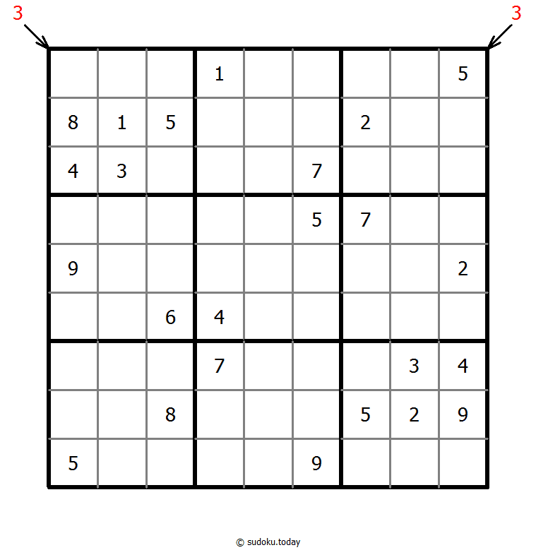 Count different Sudoku 31-July-2020